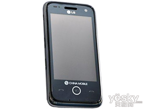 OPhone旗舰手机 LG GW880目前售价仅2380_