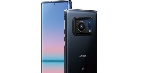 夏普新旗舰机aquos r6曝光:徕卡相机加持