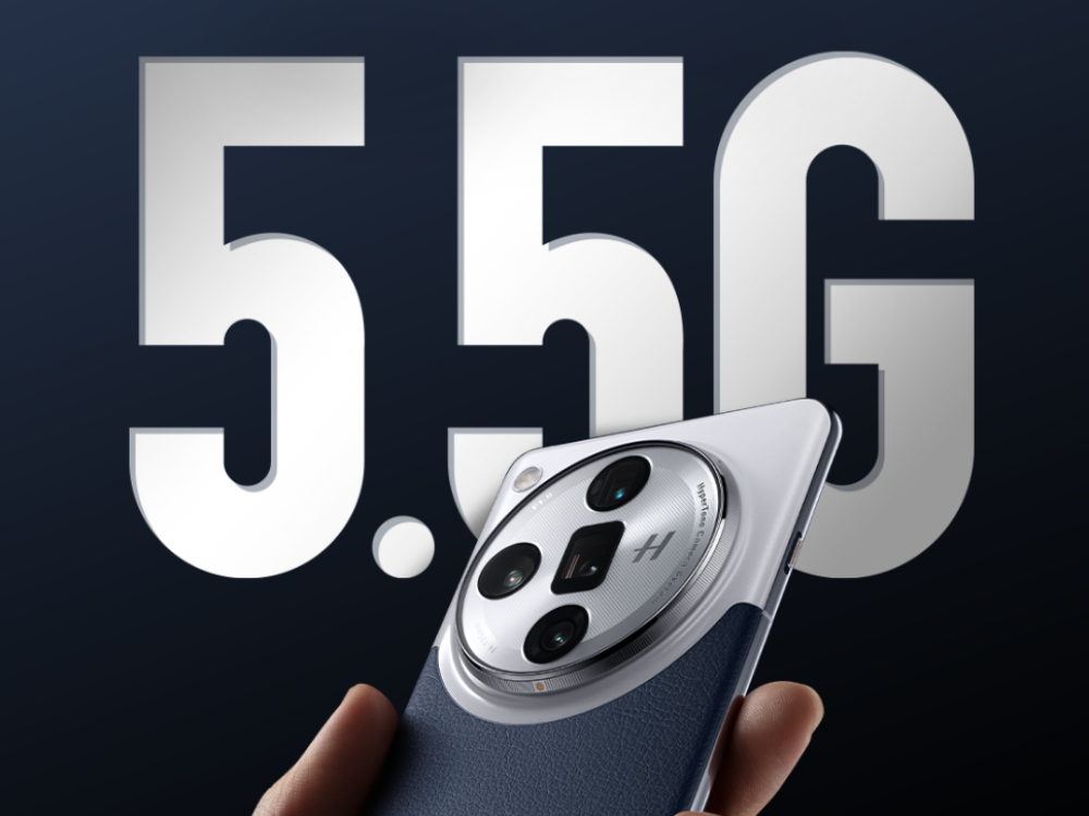 йƶʽ5.5G 磬Find X7ϵгΪ׸5.5Gֻ