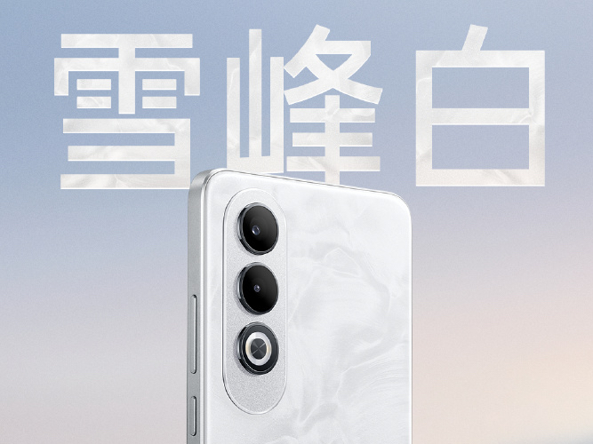 OPPO K12 Plus 10月12日即将来袭：雪峰白、玄武黑两款配色