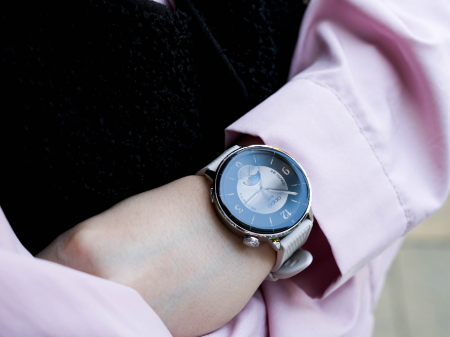 OPPO Watch X2 mini飺СĽʱ