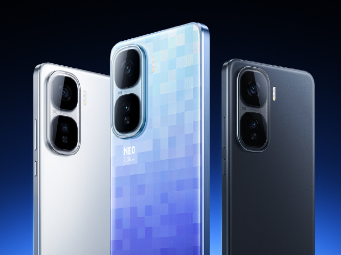 iQOO Neo10 Pro+520գ 2K+ 8 