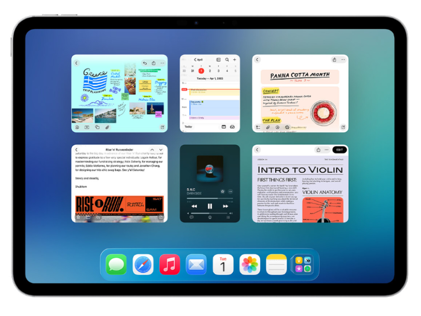 iPadOS 26 ӭʷʫԾҺ̬ƣMacOS